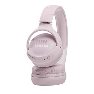 JBL Tune 510BT Multi Connect Kablosuz Kulak Üstü Kulaklık - Pembe