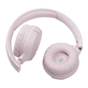 JBL Tune 510BT Multi Connect Kablosuz Kulak Üstü Kulaklık - Pembe