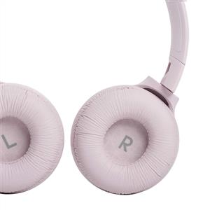 JBL Tune 510BT Multi Connect Kablosuz Kulak Üstü Kulaklık - Pembe