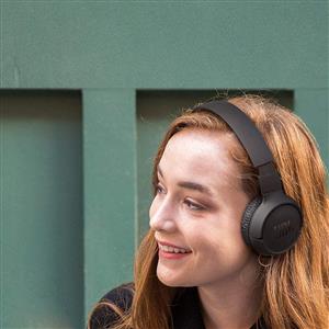 JBL Tune 510BT Multi Connect Kablosuz Kulak Üstü Kulaklık - Siyah