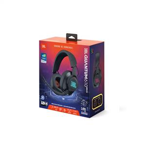JBL QUANTUM 610 KABLOSUZ GAMİNG KULAKLIK - SİYAH