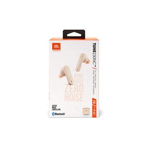 JBL Tune 230NC TWS Kulak içi Bluetooth Kulaklık - Krem