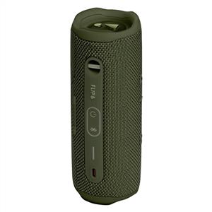 JBL FLIP6 BLUETOOTH HOPARLÖR-YESIL