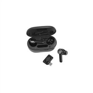 JBL QUANTUM TWS KABLOSUZ GAMİNG KULAKLIK - SİYAH