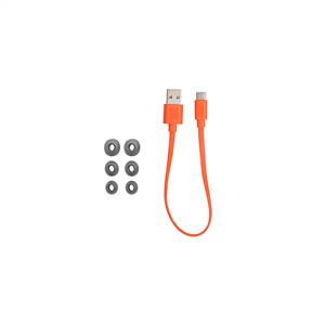 JBL QUANTUM TWS KABLOSUZ GAMİNG KULAKLIK - SİYAH