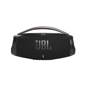 JBL BOOMBOX 3 IP67 BLUETOOTH HOPARLÖR-SIYAH