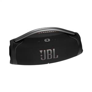 JBL BOOMBOX 3 IP67 BLUETOOTH HOPARLÖR-SIYAH