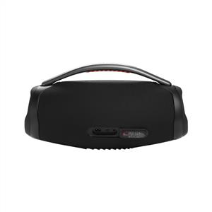 JBL BOOMBOX 3 IP67 BLUETOOTH HOPARLÖR-SIYAH