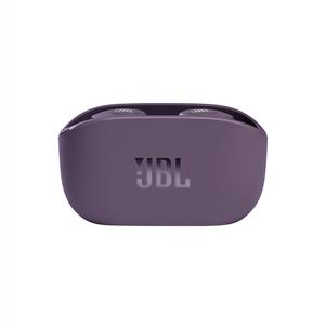 JBL WAVE 100TWS GERÇEK KABLOSUZ KULAKİÇİ KULAKLIK - MOR