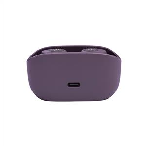 JBL WAVE 100TWS GERÇEK KABLOSUZ KULAKİÇİ KULAKLIK - MOR