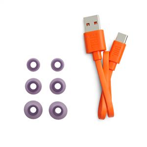 JBL WAVE 100TWS GERÇEK KABLOSUZ KULAKİÇİ KULAKLIK - MOR