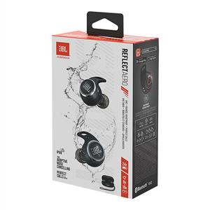 JBL REFLECT AERO GERÇEK KABLOSUZ KULAKİÇİ KULAKLIK - SİYAH