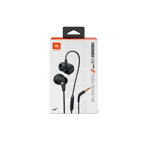 JBL ENDURANCE RUN2 MİKROFONLU KULAKİÇİ KULAKLIK- SİYAH