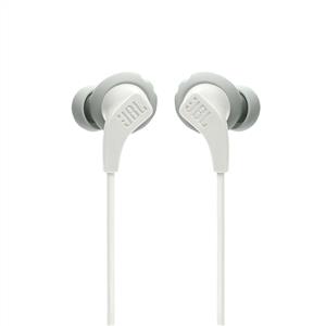 JBL ENDURANCE RUN2 MİKROFONLU KULAKİÇİ KULAKLIK- BEYAZ