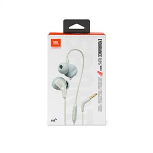 JBL ENDURANCE RUN2 MİKROFONLU KULAKİÇİ KULAKLIK- BEYAZ