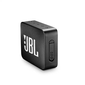 JBL GO ESSENTIAL BLUETOOTH HOPARLÖR-SIYAH