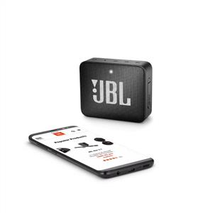 JBL GO ESSENTIAL BLUETOOTH HOPARLÖR-SIYAH