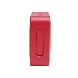 JBL GO ESSENTIAL BLUETOOTH HOPARLÖR-KIRMIZI