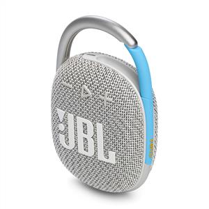 JBL CLIP 4 ECO BLUETOOTH HOPARLÖR-BEYAZ
