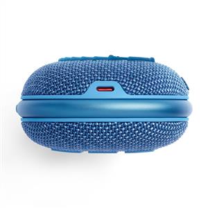 JBL CLIP 4 ECO BLUETOOTH HOPARLÖR-MAVİ