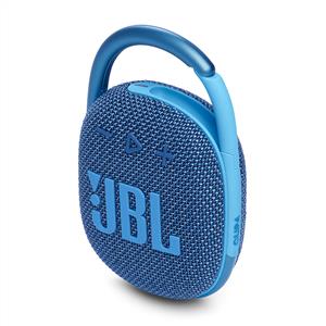 JBL CLIP 4 ECO BLUETOOTH HOPARLÖR-MAVİ