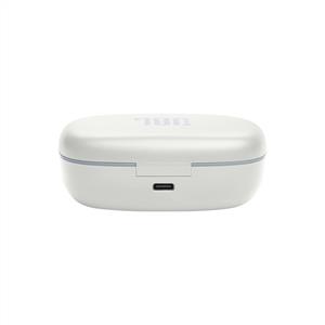 JBL Endurance Peak III TWS Kablosuz Kulaklık - Beyaz