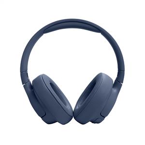 JBL Tune 720Bt Kablosuz Bluetooth Kulak Üstü Kulaklık - Mavi