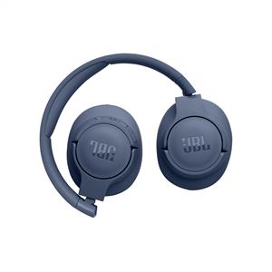 JBL Tune 720Bt Kablosuz Bluetooth Kulak Üstü Kulaklık - Mavi