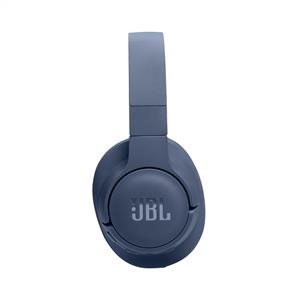JBL Tune 720Bt Kablosuz Bluetooth Kulak Üstü Kulaklık - Mavi