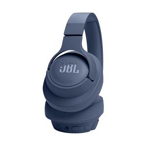JBL Tune 720Bt Kablosuz Bluetooth Kulak Üstü Kulaklık - Mavi