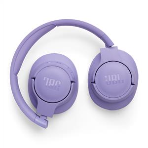 JBL Tune 720Bt Kablosuz Bluetooth Kulak Üstü Kulaklık - Mor