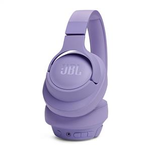 JBL Tune 720Bt Kablosuz Bluetooth Kulak Üstü Kulaklık - Mor