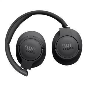 JBL Tune 720Bt Kablosuz Bluetooth Kulak Üstü Kulaklık - Siyah