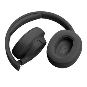 JBL Tune 720Bt Kablosuz Bluetooth Kulak Üstü Kulaklık - Siyah