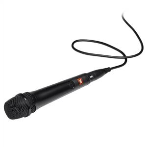JBL Partybox Kablolu Mikrofon - Siyah