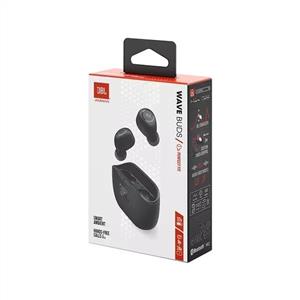 JBL Wave Buds Tws Kulak İçi Kulaklık - Siyah