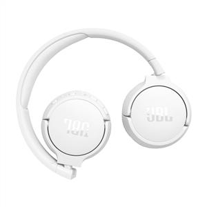 JBL Tune 670BT NC Kablosuz Bluetooth Kulak Üstü Kulaklık - Beyaz