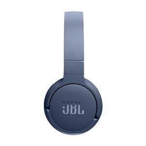 JBL Tune 670BT NC Kablosuz Bluetooth Kulak Üstü Kulaklık - Mavi