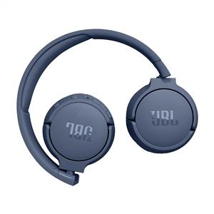 JBL Tune 670BT NC Kablosuz Bluetooth Kulak Üstü Kulaklık - Mavi