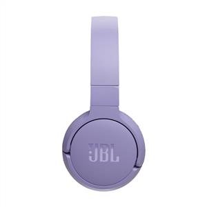 JBL Tune 670BT NC Kablosuz Bluetooth Kulak Üstü Kulaklık - Mor