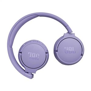 JBL Tune 670BT NC Kablosuz Bluetooth Kulak Üstü Kulaklık - Mor