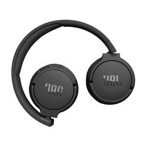 JBL Tune 670BT NC Kablosuz Bluetooth Kulak Üstü Kulaklık - Siyah