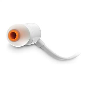 JBL Tune 160 Kablolu Kulakiçi Kulaklık - Beyaz