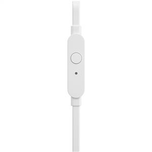 JBL Tune 160 Kablolu Kulakiçi Kulaklık - Beyaz