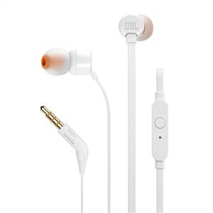 JBL Tune 160 Kablolu Kulakiçi Kulaklık - Beyaz