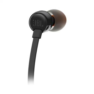 JBL Tune 160 Kablolu Kulakiçi Kulaklık - Siyah