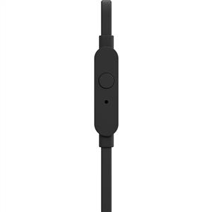 JBL Tune 160 Kablolu Kulakiçi Kulaklık - Siyah
