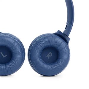 JBL Tune 570BT Bluetooth Kulak Üstü Kulaklık - Mavi