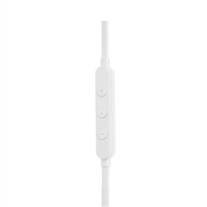 JBL Tune 310C USB-C Kablolu Kulakiçi Kulaklık - Beyaz