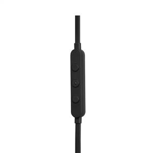 JBL Tune 310C USB-C Kablolu Kulakiçi Kulaklık - Siyah